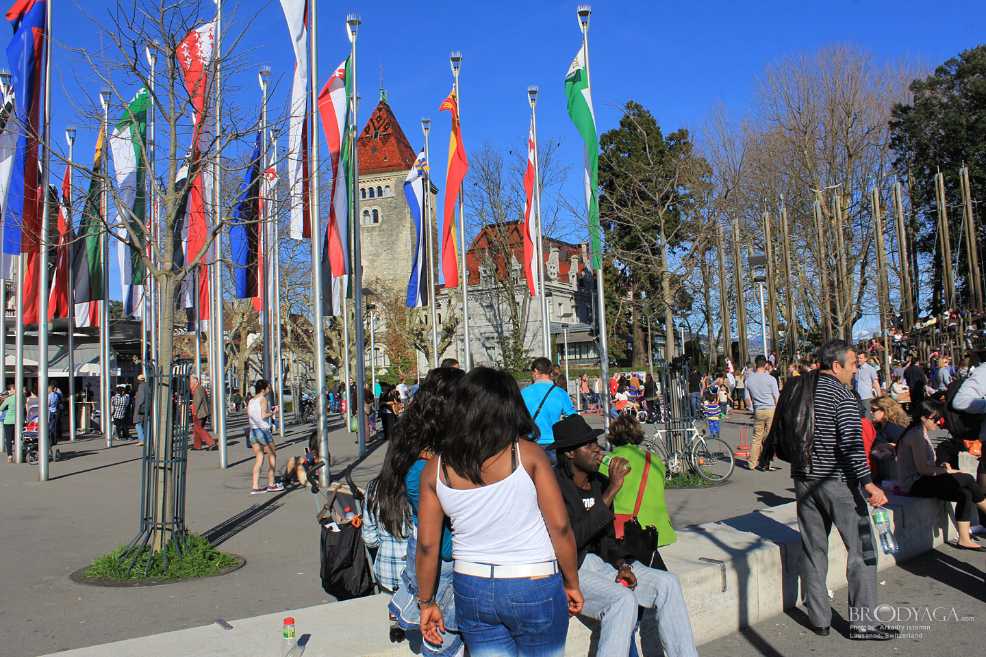 Lausanne